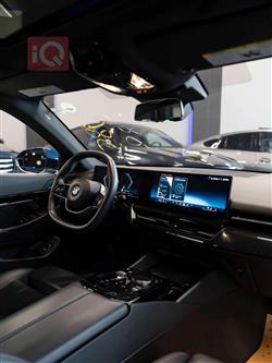 بي ام دبليو الفئة 5